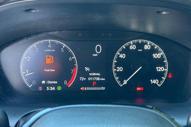 used 2025 Honda HR-V car, priced at $24,988