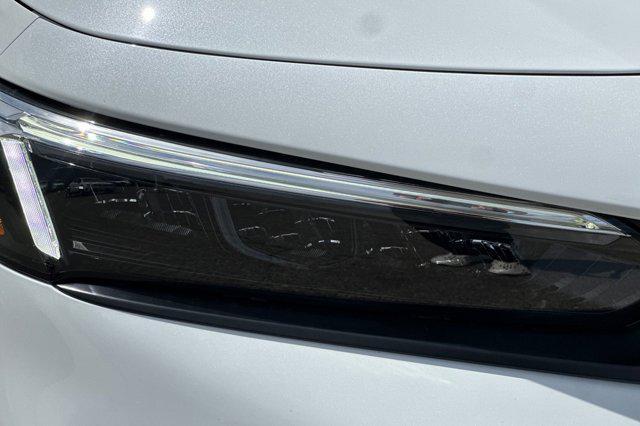 new 2026 Honda Civic car, priced at $28,200