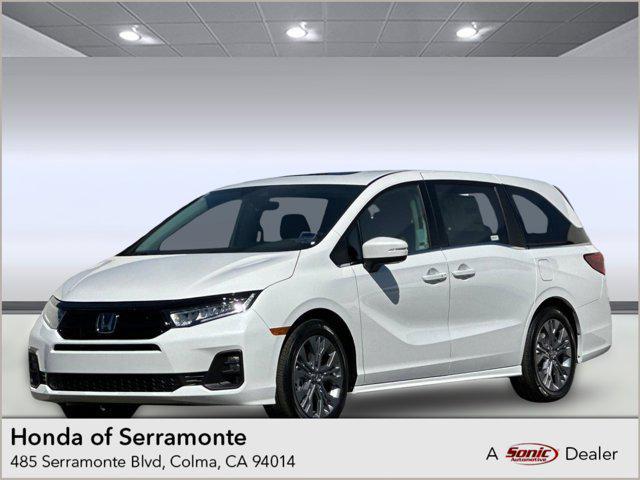 new 2026 Honda Odyssey car, priced at $48,401