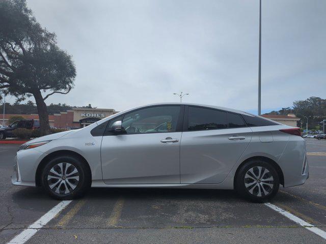 used 2022 Toyota Prius Prime car, priced at $17,999