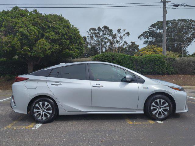 used 2022 Toyota Prius Prime car, priced at $17,999