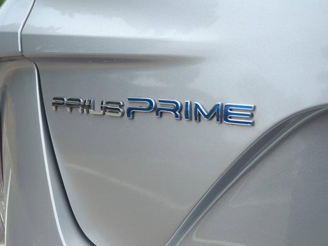 used 2022 Toyota Prius Prime car, priced at $17,999