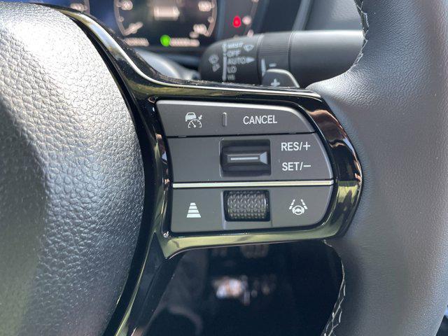 new 2025 Honda Civic Hybrid car, priced at $33,555