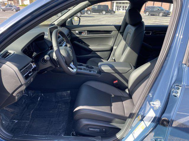new 2025 Honda Civic Hybrid car, priced at $33,555