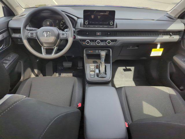new 2025 Honda CR-V car, priced at $34,701