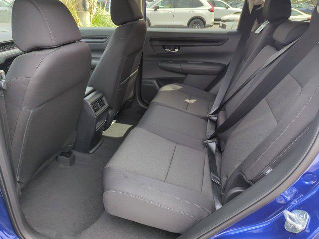 new 2025 Honda CR-V car, priced at $34,701