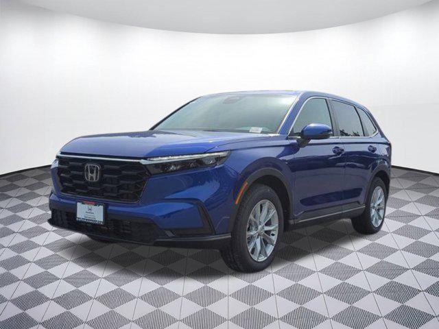 new 2025 Honda CR-V car, priced at $34,701