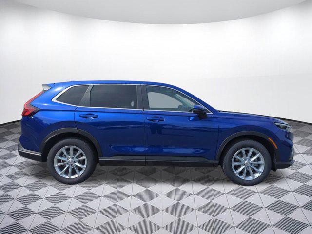 new 2025 Honda CR-V car, priced at $34,701