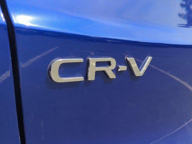 new 2025 Honda CR-V car, priced at $34,701