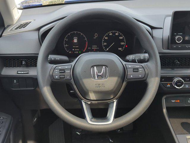 new 2025 Honda CR-V car, priced at $34,701