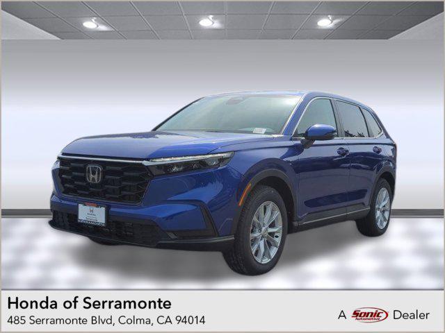 new 2025 Honda CR-V car, priced at $34,202