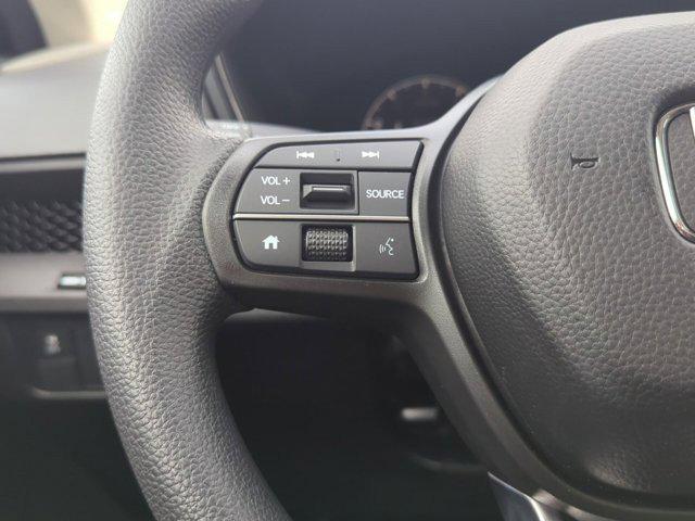 new 2025 Honda CR-V car, priced at $34,701