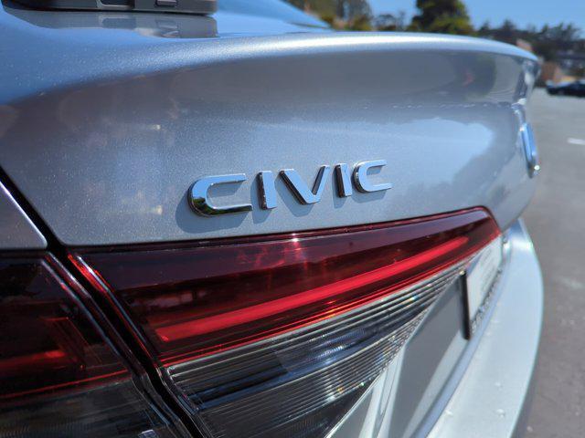 new 2025 Honda Civic Hybrid car, priced at $30,041