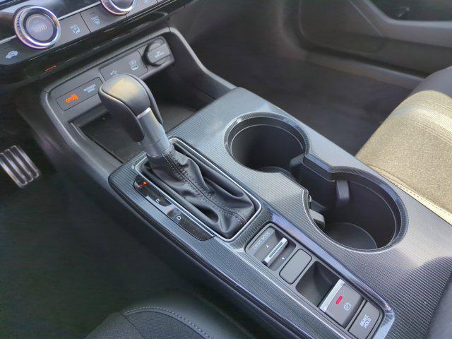 new 2025 Honda Civic Hybrid car, priced at $30,041