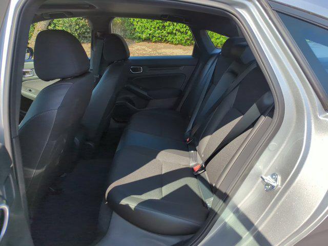 new 2025 Honda Civic Hybrid car, priced at $30,041