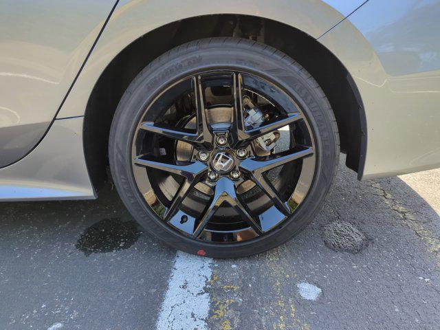 new 2025 Honda Civic Hybrid car, priced at $30,041