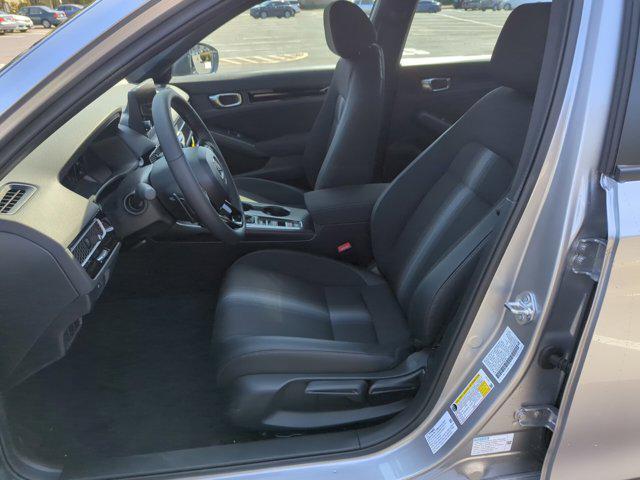new 2025 Honda Civic Hybrid car, priced at $30,041