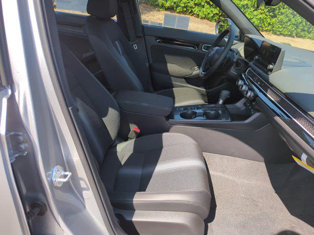 new 2025 Honda Civic Hybrid car, priced at $30,041