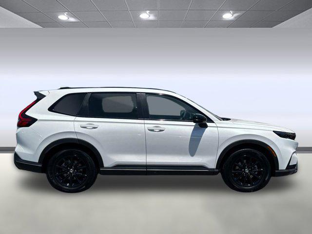 new 2026 Honda CR-V Hybrid car, priced at $39,671