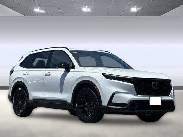 new 2026 Honda CR-V Hybrid car, priced at $39,671