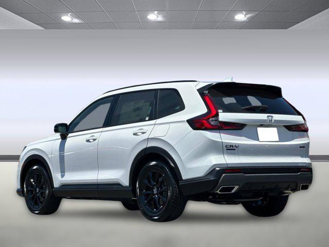 new 2026 Honda CR-V Hybrid car, priced at $39,671