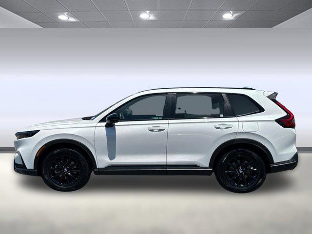 new 2026 Honda CR-V Hybrid car, priced at $39,671