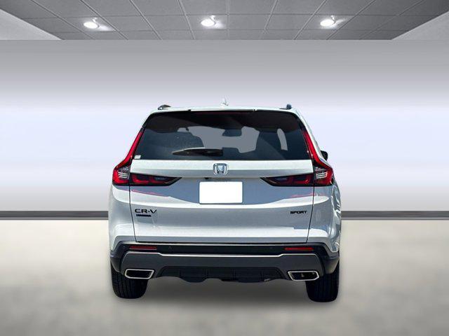 new 2026 Honda CR-V Hybrid car, priced at $39,671