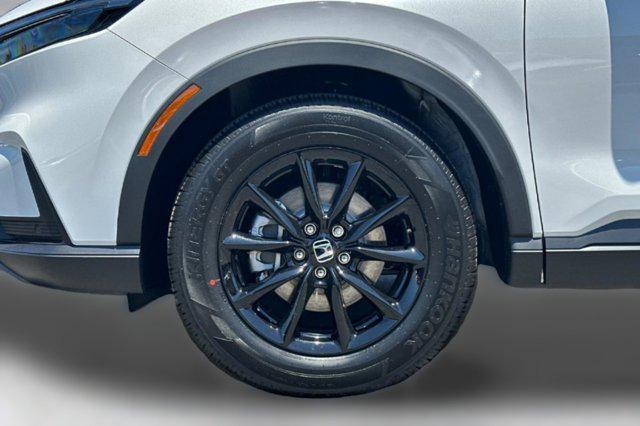new 2026 Honda CR-V Hybrid car, priced at $39,671