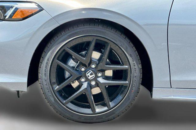 new 2026 Honda Civic car, priced at $27,741