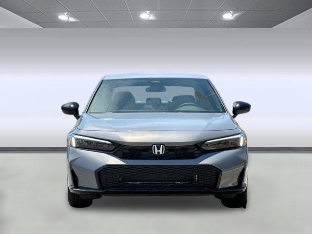 new 2026 Honda Civic car, priced at $27,741