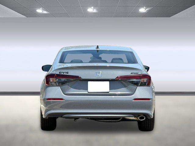 new 2026 Honda Civic car, priced at $27,741