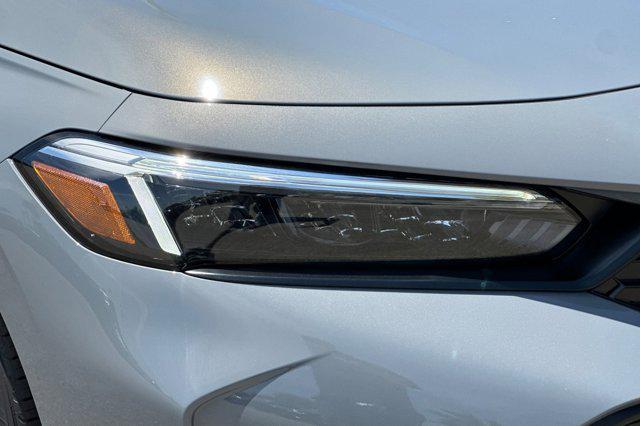 new 2026 Honda Civic car, priced at $27,741