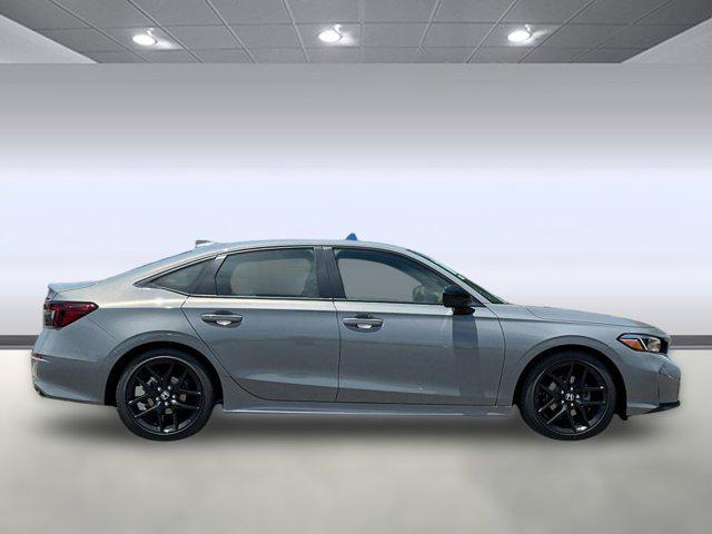 new 2026 Honda Civic car, priced at $27,741