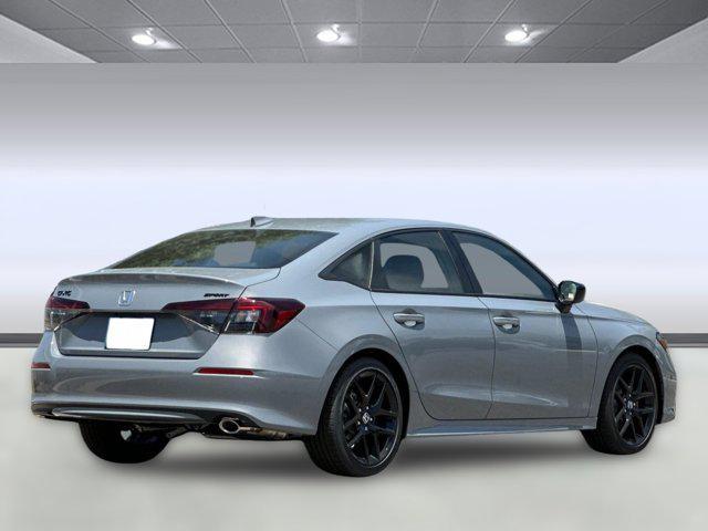 new 2026 Honda Civic car, priced at $27,741