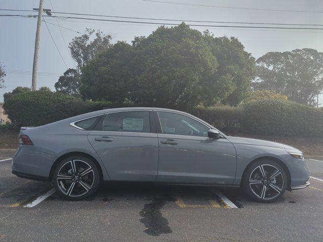 new 2025 Honda Accord Hybrid car, priced at $34,761