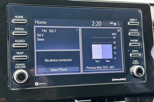 used 2023 Toyota Camry car, priced at $24,488
