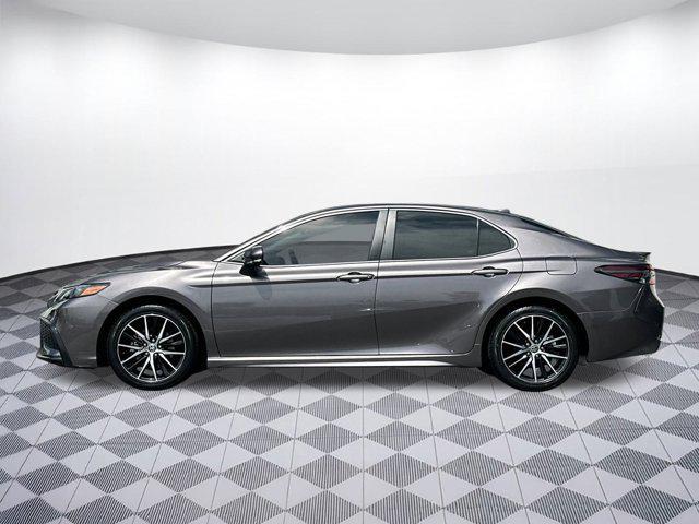 used 2023 Toyota Camry car, priced at $24,488