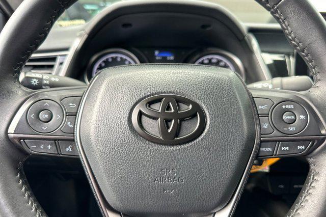 used 2023 Toyota Camry car, priced at $24,488