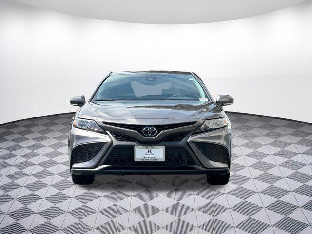 used 2023 Toyota Camry car, priced at $24,488