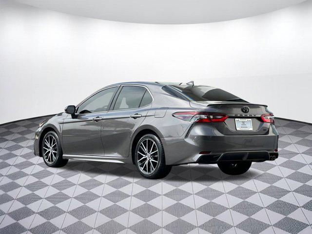 used 2023 Toyota Camry car, priced at $24,488