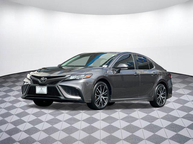 used 2023 Toyota Camry car, priced at $24,488