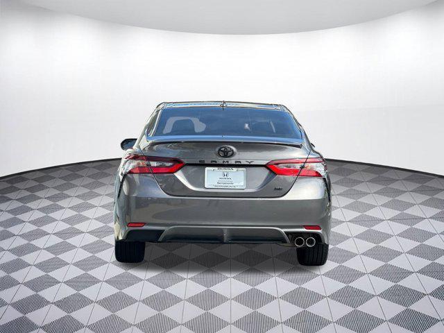 used 2023 Toyota Camry car, priced at $24,488