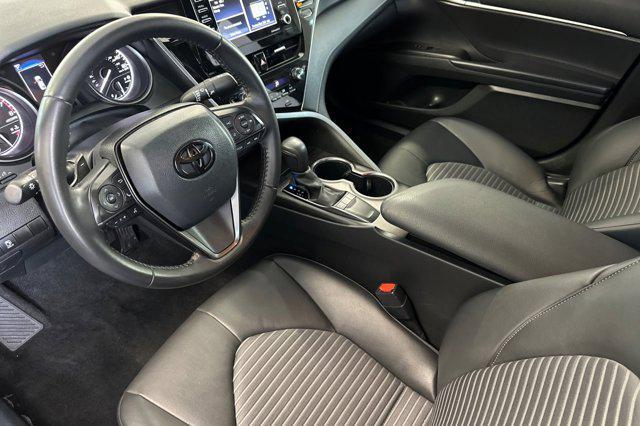 used 2023 Toyota Camry car, priced at $24,488
