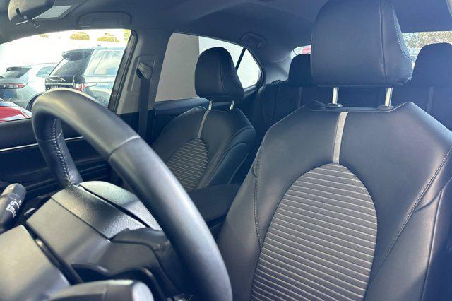 used 2023 Toyota Camry car, priced at $24,488
