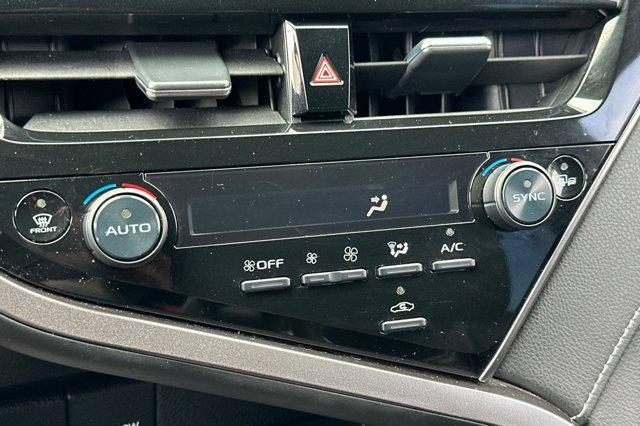 used 2023 Toyota Camry car, priced at $24,488