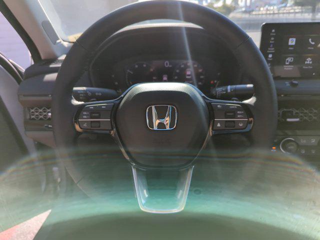 used 2024 Honda Accord Hybrid car, priced at $34,886