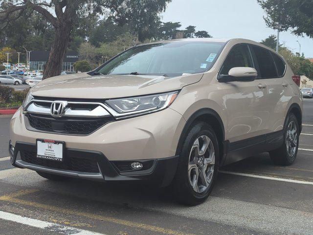 used 2018 Honda CR-V car, priced at $20,499