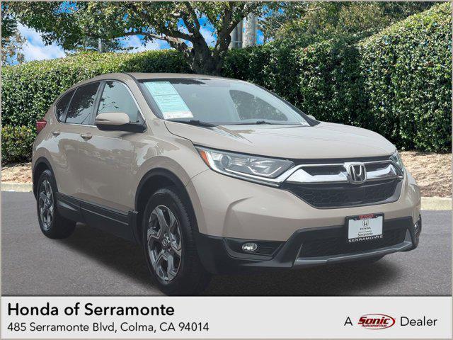 used 2018 Honda CR-V car, priced at $20,499