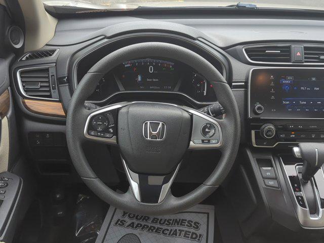 used 2018 Honda CR-V car, priced at $20,499