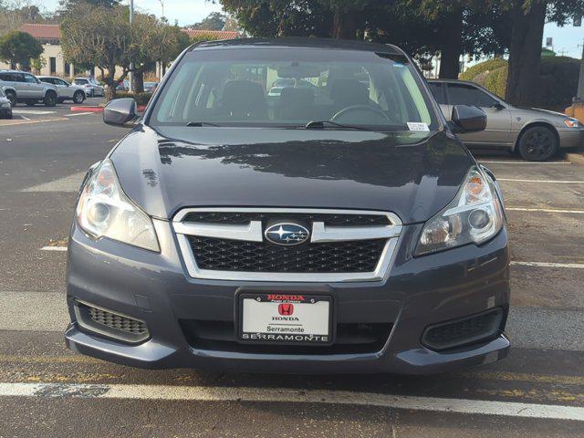 used 2014 Subaru Legacy car, priced at $10,988